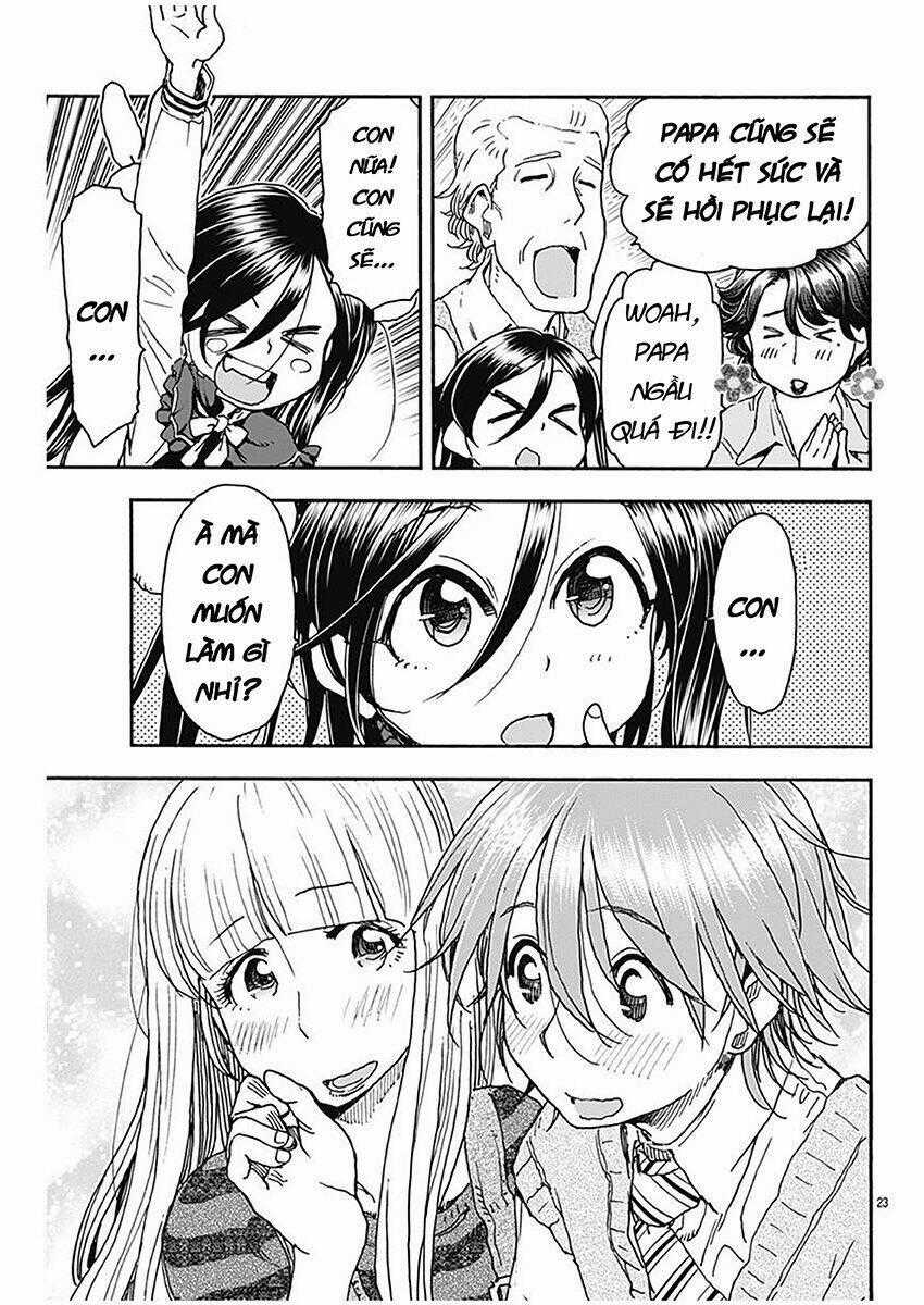 Ashitaba-San Chi No Muko Kurashi Chapter 54 trang 22