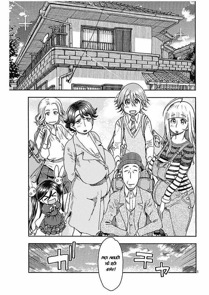 Ashitaba-San Chi No Muko Kurashi Chapter 54 trang 4