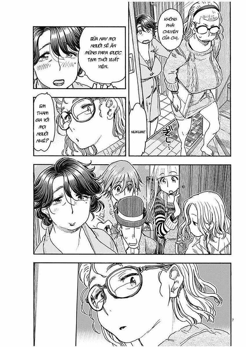 Ashitaba-San Chi No Muko Kurashi Chapter 54 trang 6