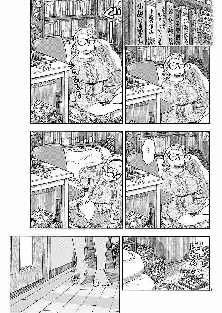 Ashitaba-San Chi No Muko Kurashi Chapter 54 trang 8