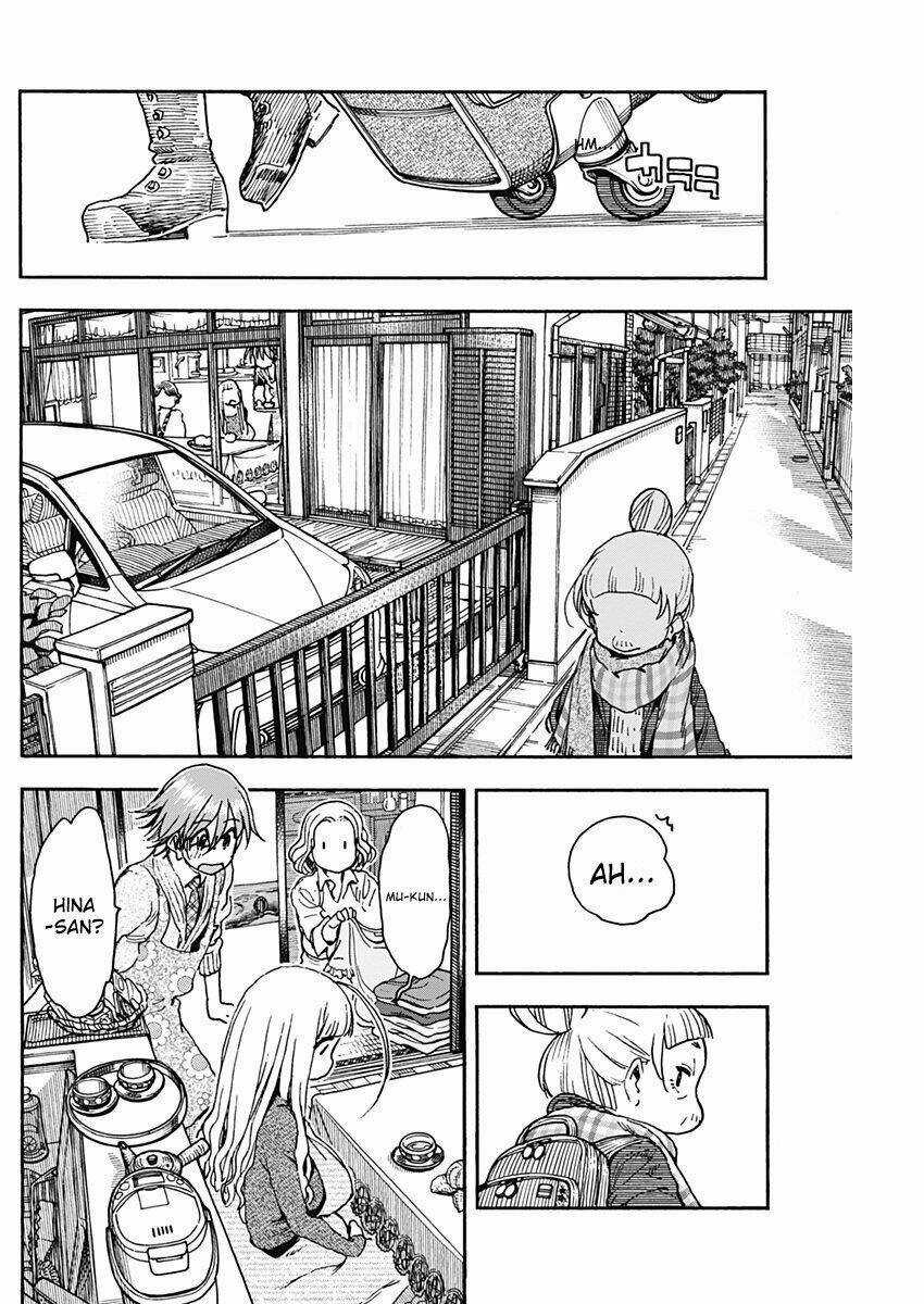 Ashitaba-San Chi No Muko Kurashi Chapter 55 trang 15