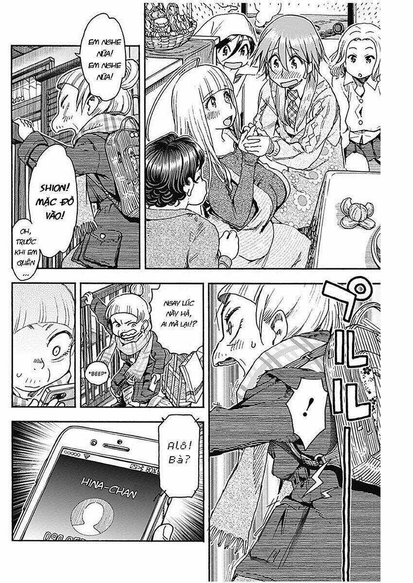 Ashitaba-San Chi No Muko Kurashi Chapter 55 trang 17