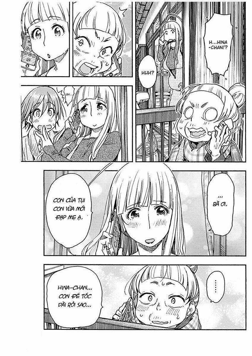 Ashitaba-San Chi No Muko Kurashi Chapter 55 trang 18