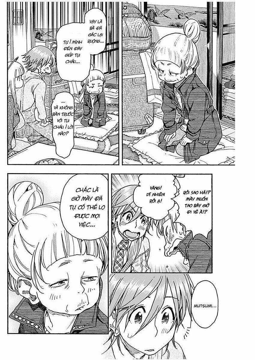 Ashitaba-San Chi No Muko Kurashi Chapter 55 trang 19