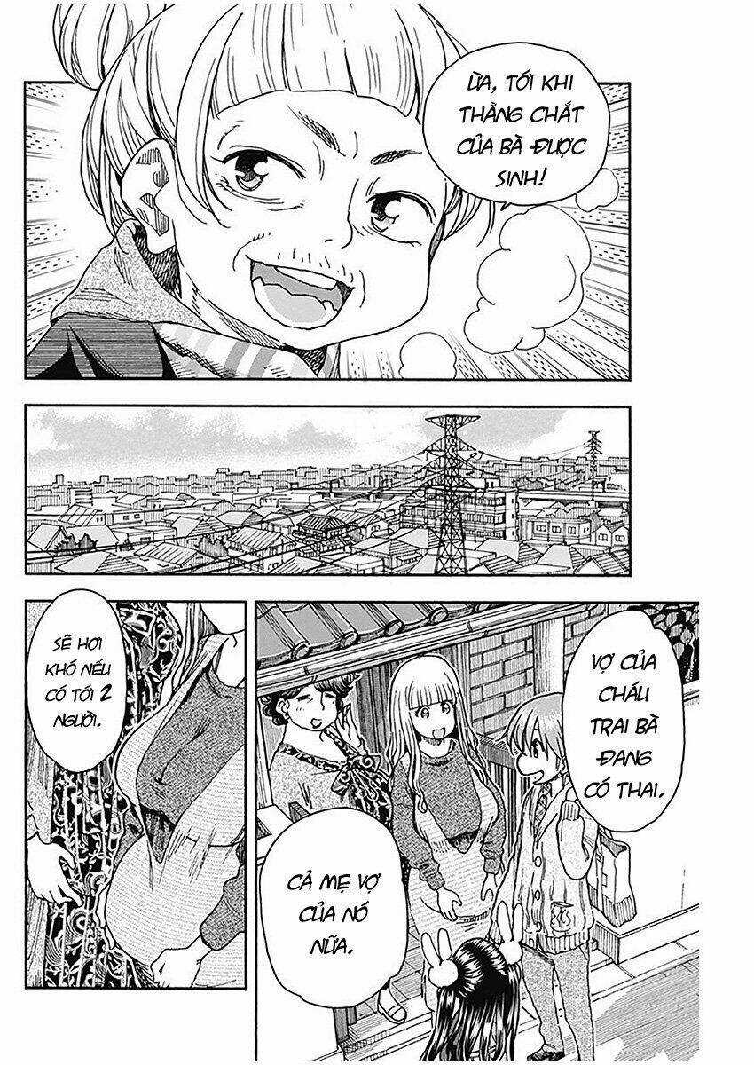 Ashitaba-San Chi No Muko Kurashi Chapter 55 trang 3