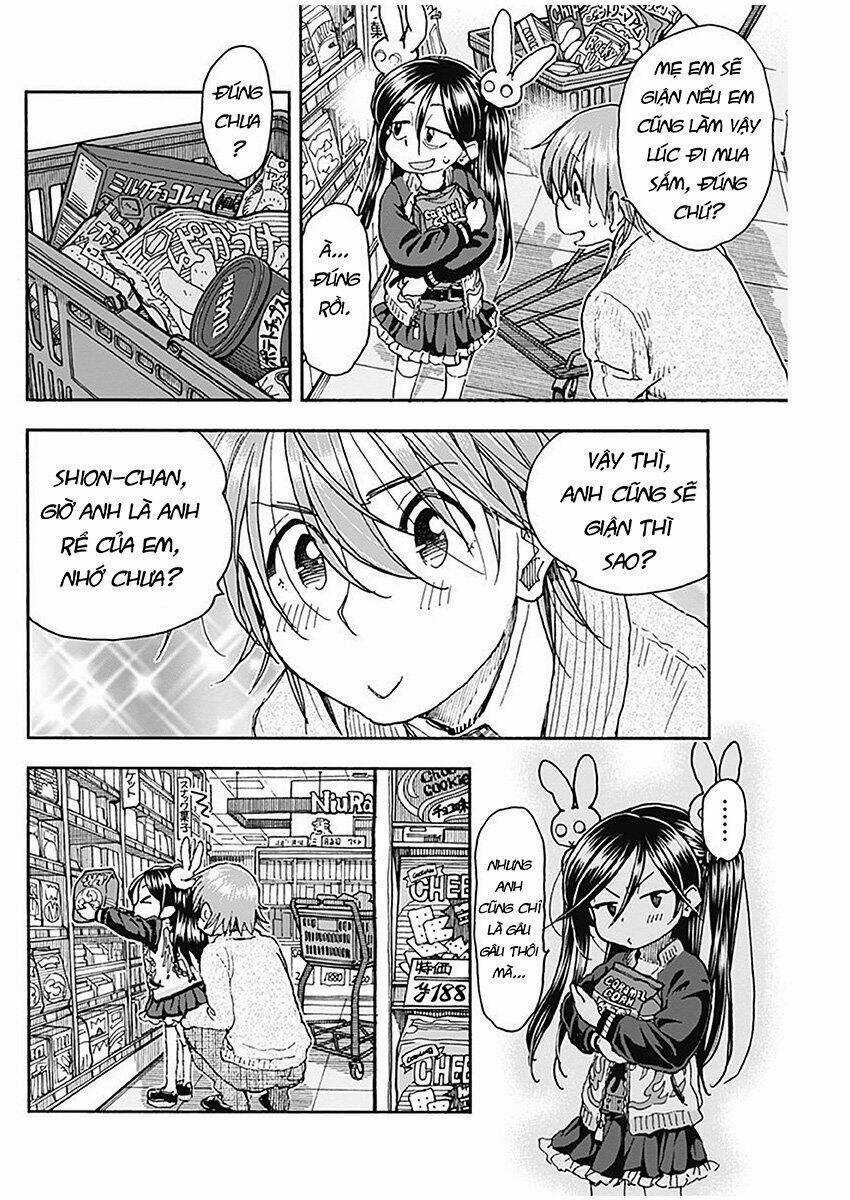 Ashitaba-San Chi No Muko Kurashi Chapter 55 trang 7