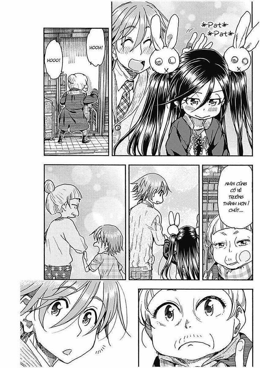 Ashitaba-San Chi No Muko Kurashi Chapter 55 trang 8