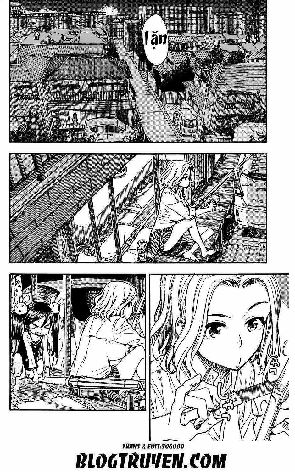 Ashitaba-San Chi No Muko Kurashi Chapter 6 trang 2