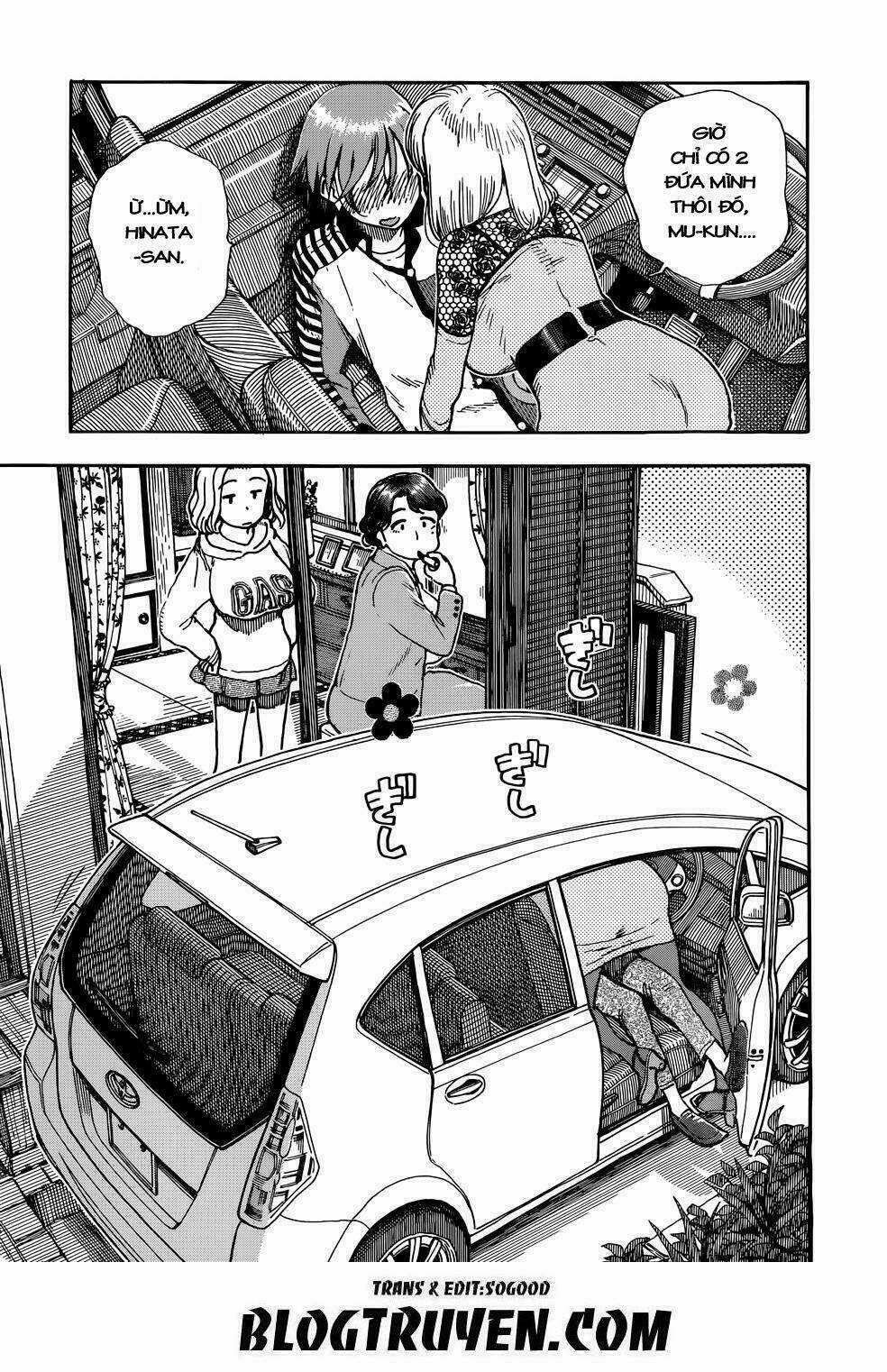 Ashitaba-San Chi No Muko Kurashi Chapter 7 trang 6