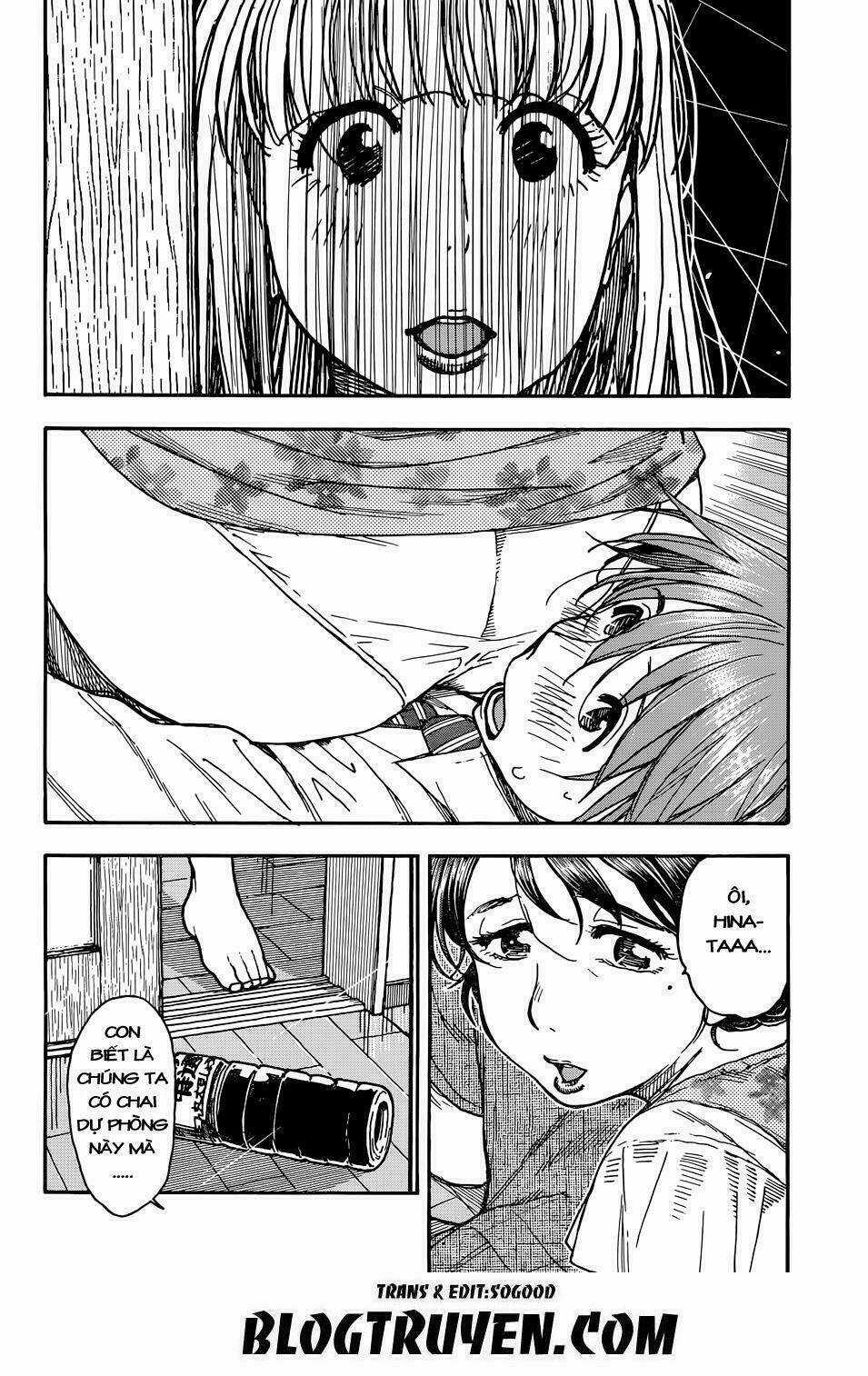 Ashitaba-San Chi No Muko Kurashi Chapter 8 trang 17