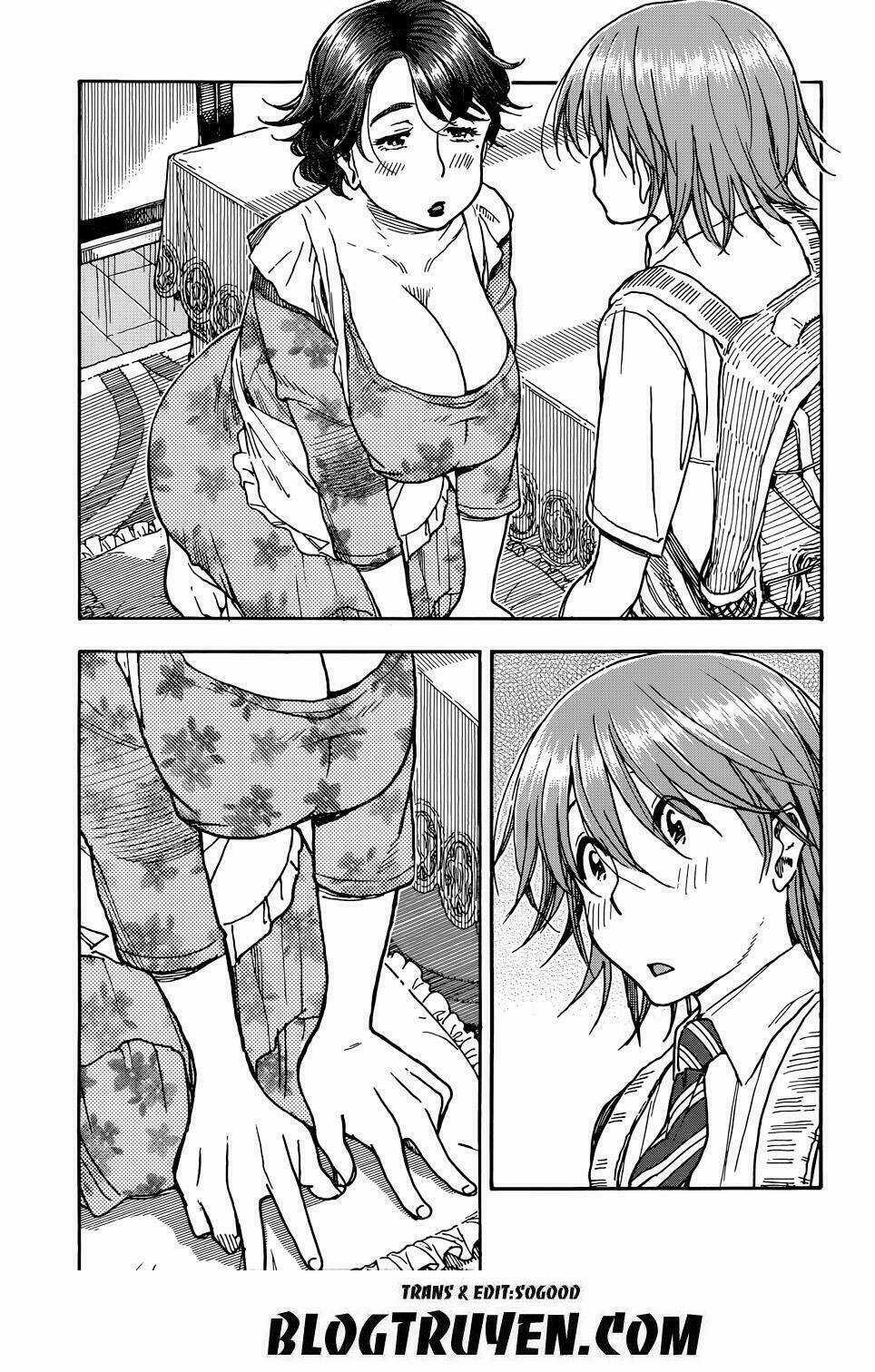 Ashitaba-San Chi No Muko Kurashi Chapter 8 trang 22