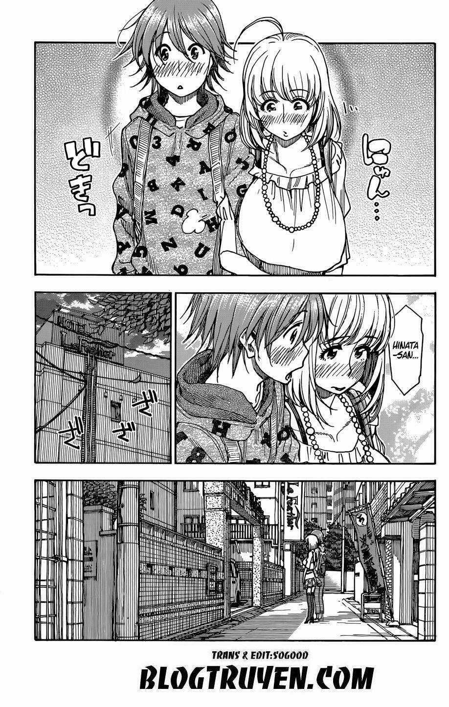 Ashitaba-San Chi No Muko Kurashi Chapter 9 trang 10