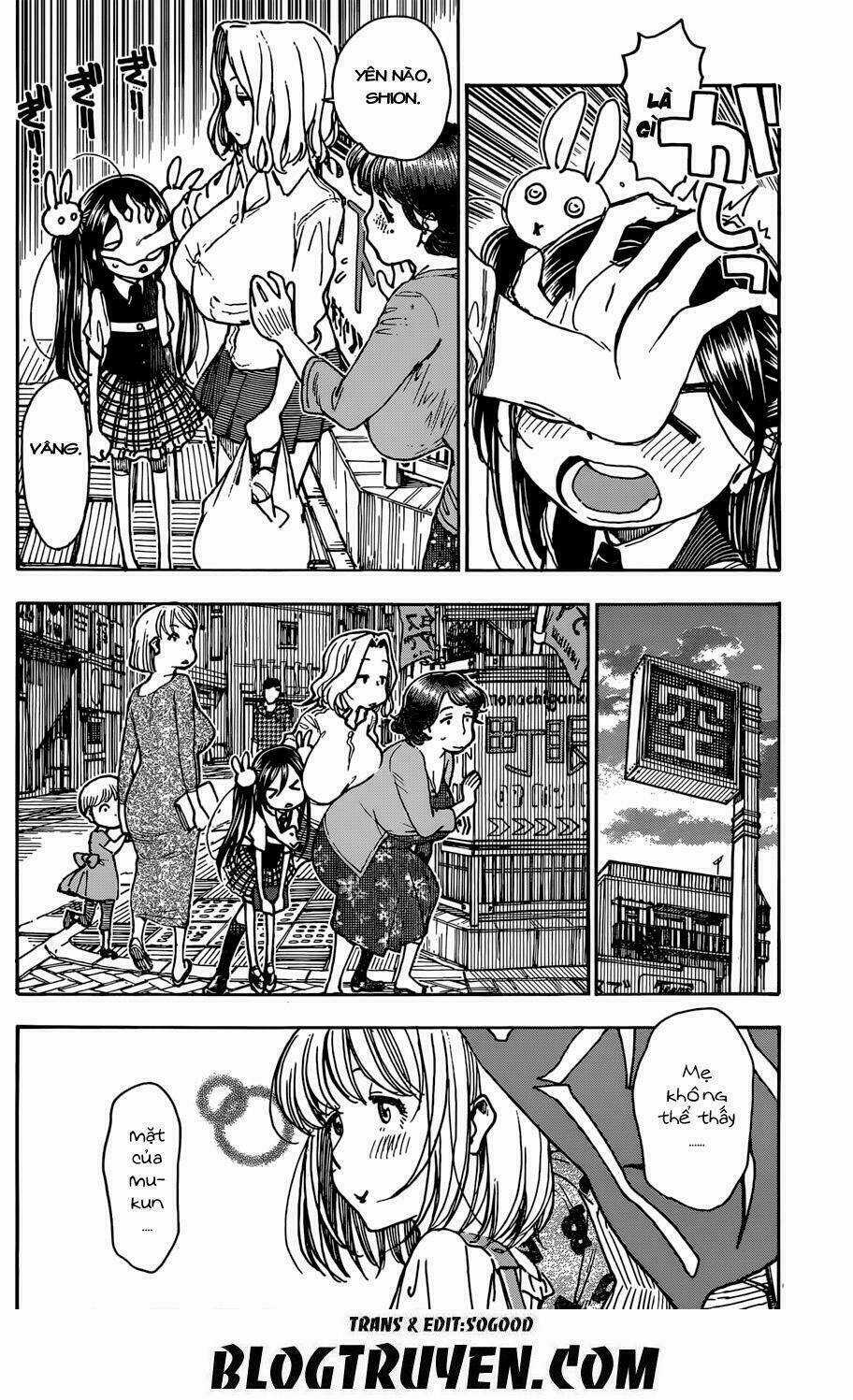 Ashitaba-San Chi No Muko Kurashi Chapter 9 trang 15