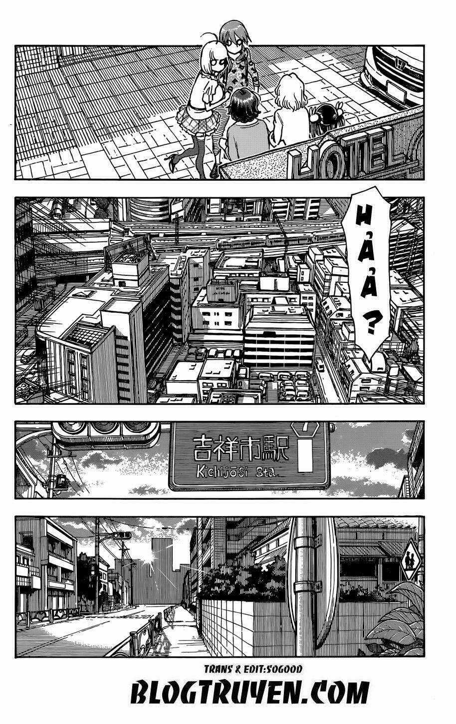 Ashitaba-San Chi No Muko Kurashi Chapter 9 trang 20
