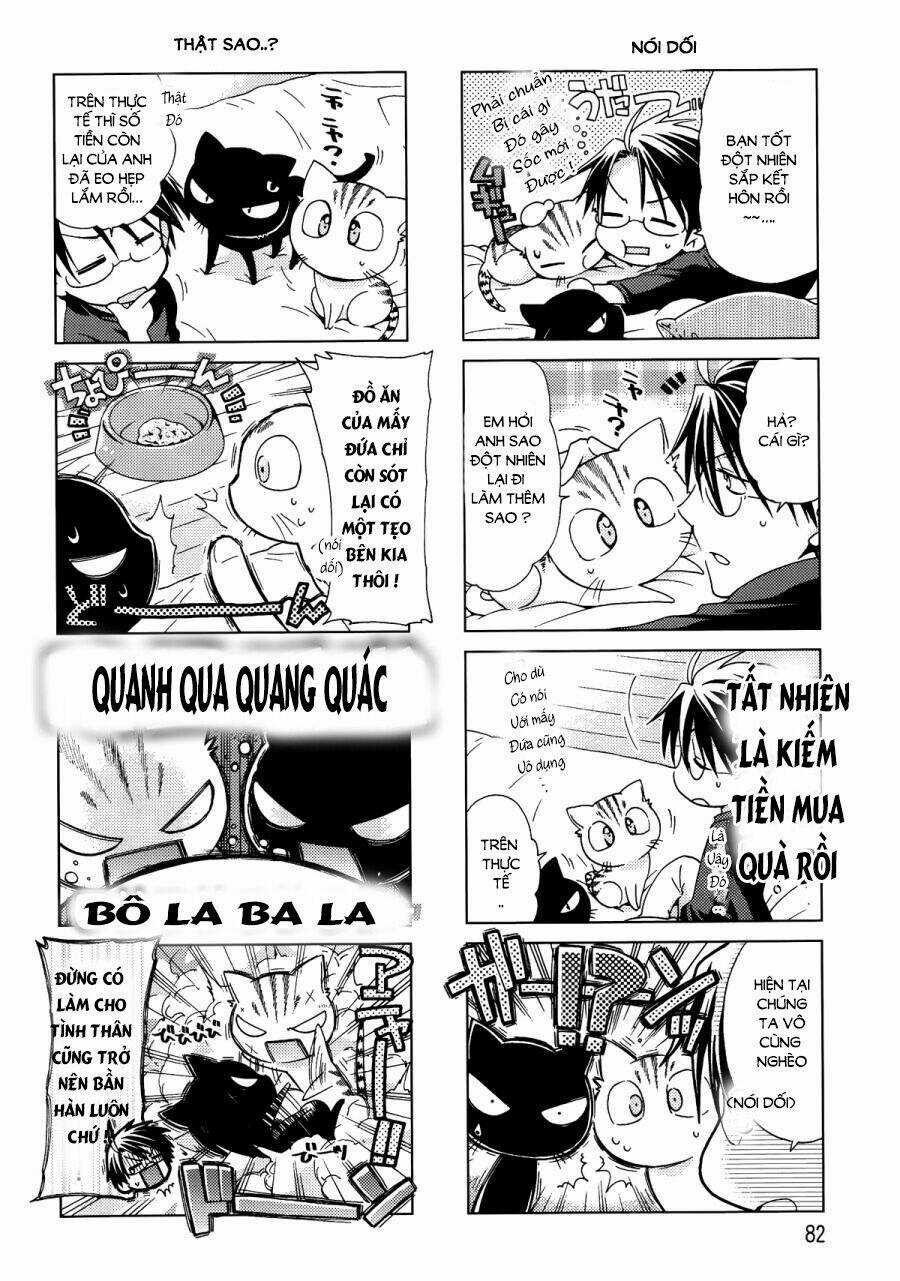 Ashiya-San No Neko Chapter 11 trang 2