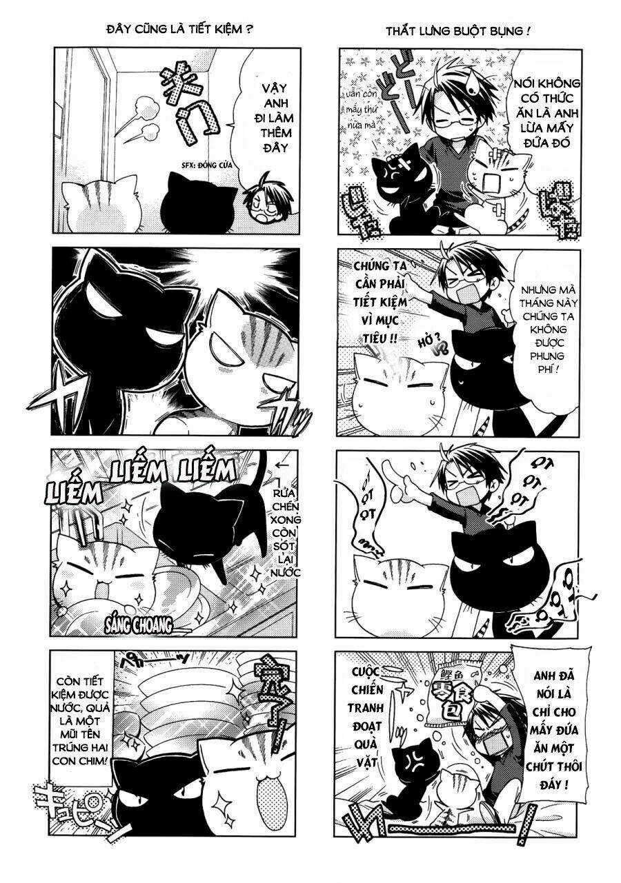 Ashiya-San No Neko Chapter 11 trang 3