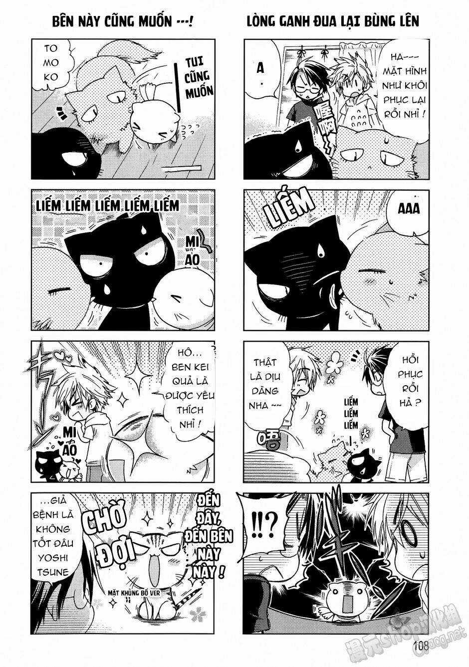 Ashiya-San No Neko Chapter 14 trang 5