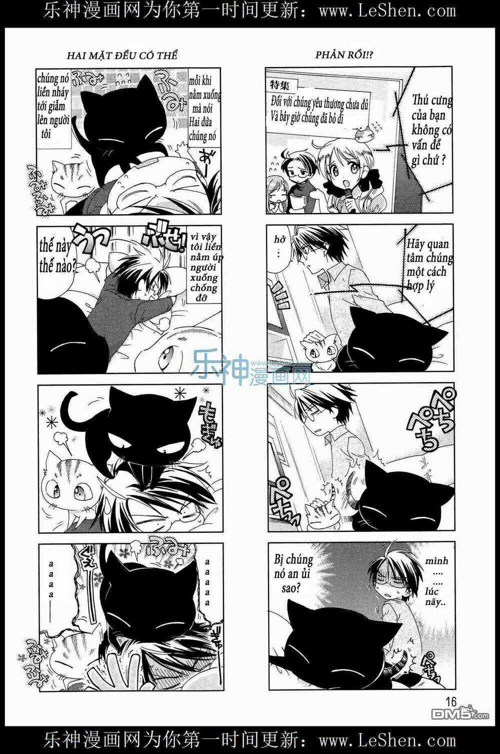 Ashiya-San No Neko Chapter 2 trang 2