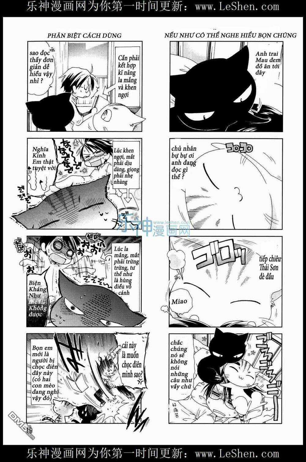 Ashiya-San No Neko Chapter 2 trang 5