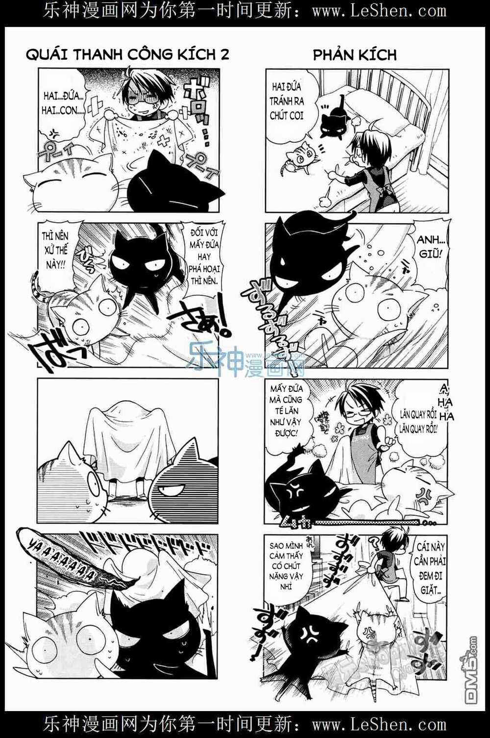 Ashiya-San No Neko Chapter 3 trang 3