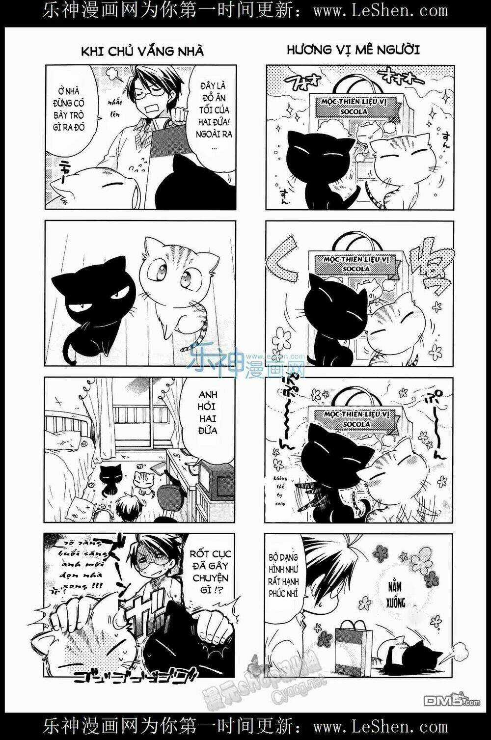 Ashiya-San No Neko Chapter 5 trang 2