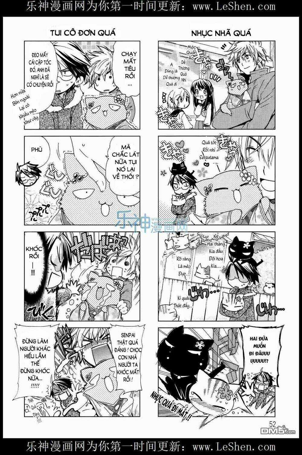 Ashiya-San No Neko Chapter 7 trang 2