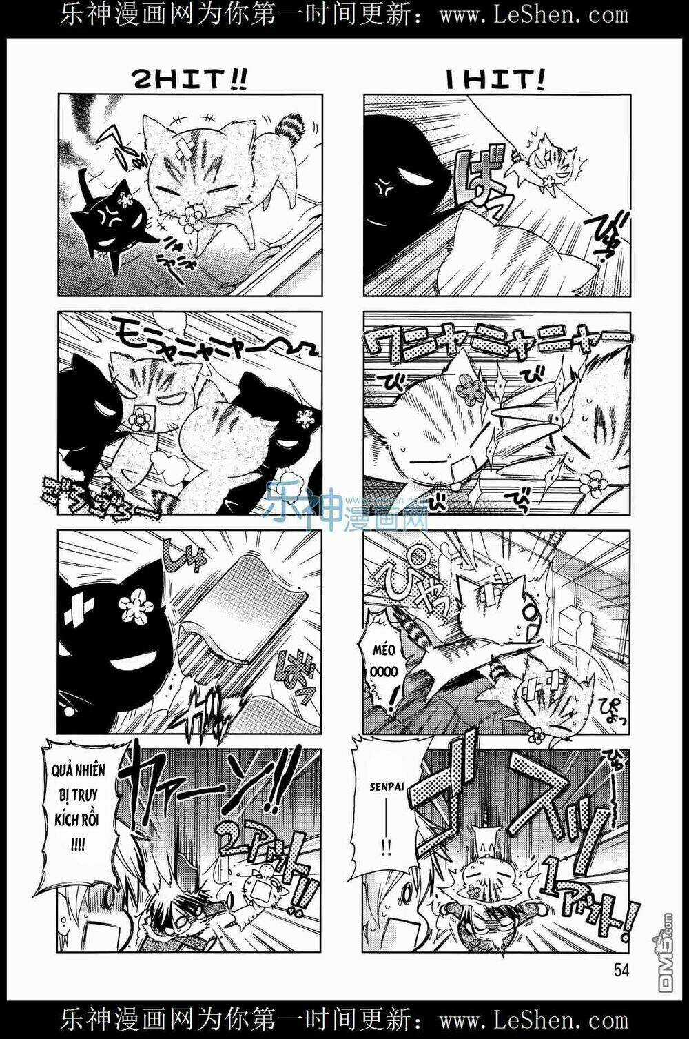 Ashiya-San No Neko Chapter 7 trang 4