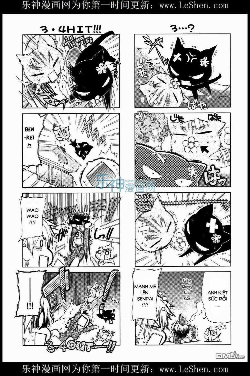 Ashiya-San No Neko Chapter 7 trang 5