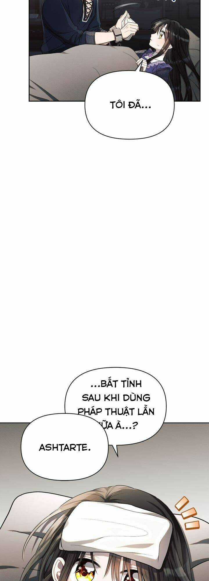 Ashtarte Firenze Chapter 14 trang 44