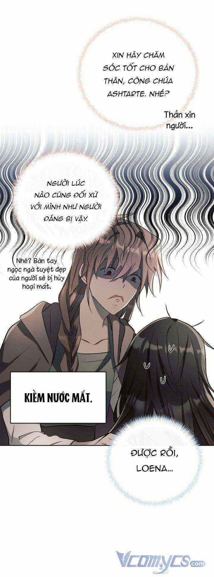 Ashtarte Firenze Chapter 3 trang 91