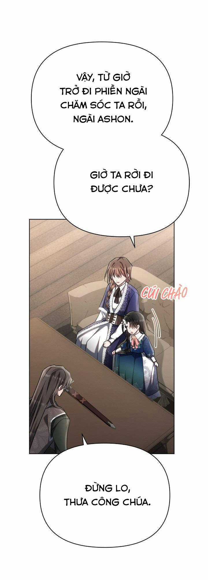 Ashtarte Firenze Chapter 31 trang 5