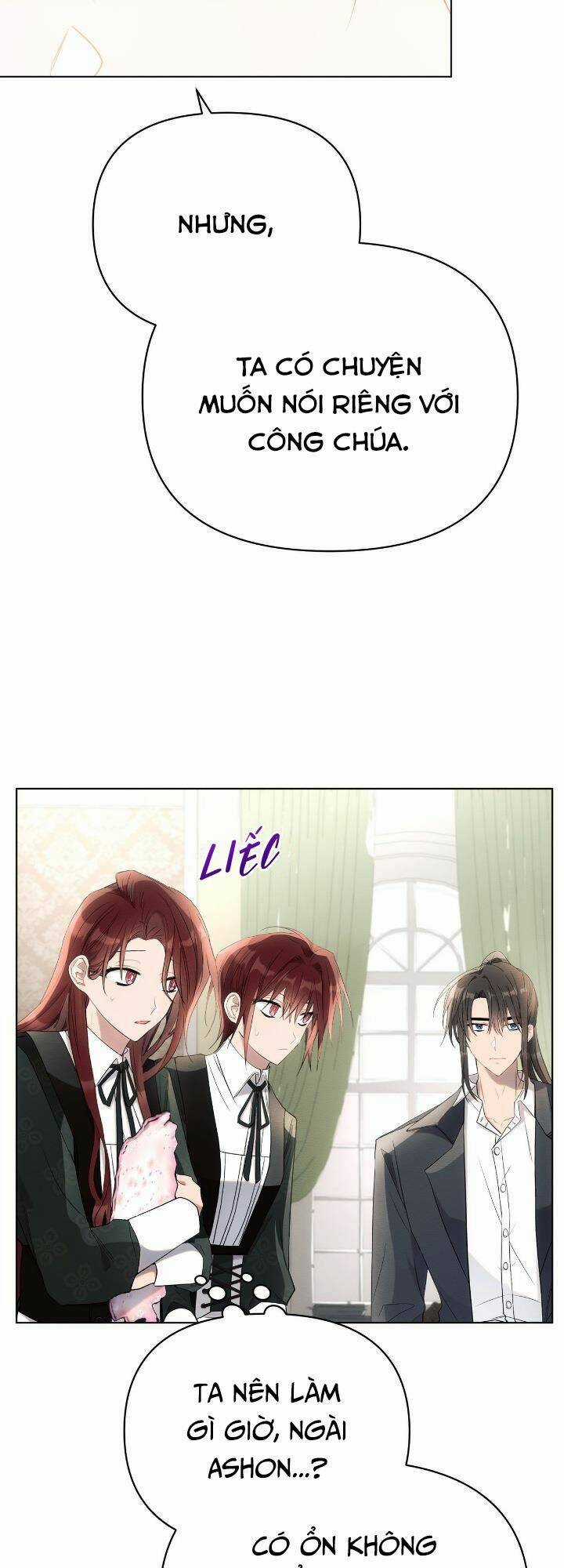 Ashtarte Firenze Chapter 37 trang 3