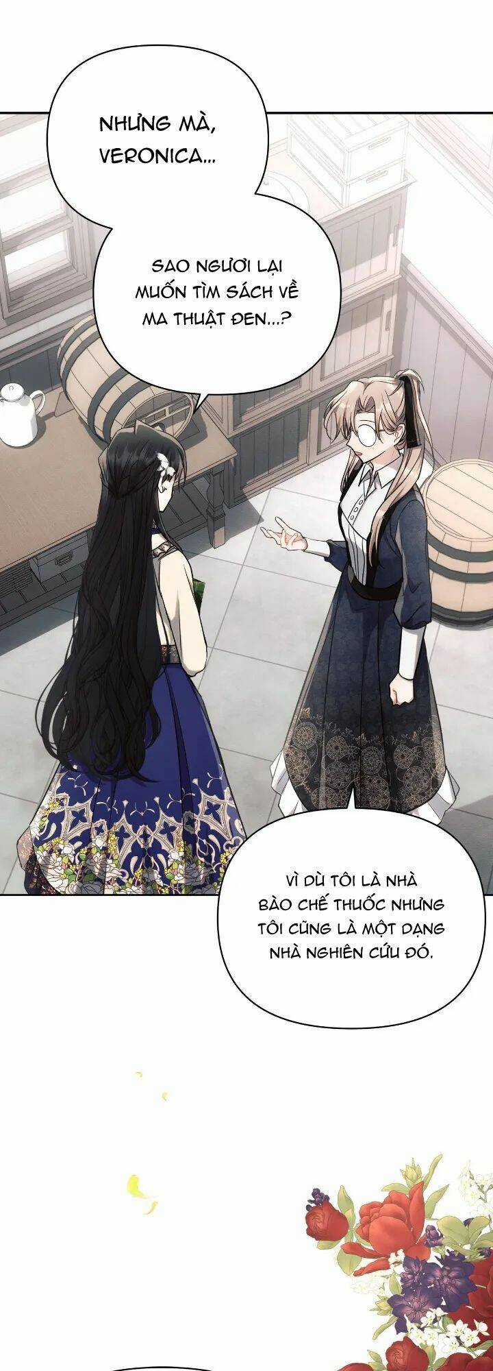 Ashtarte Firenze Chapter 46 trang 5
