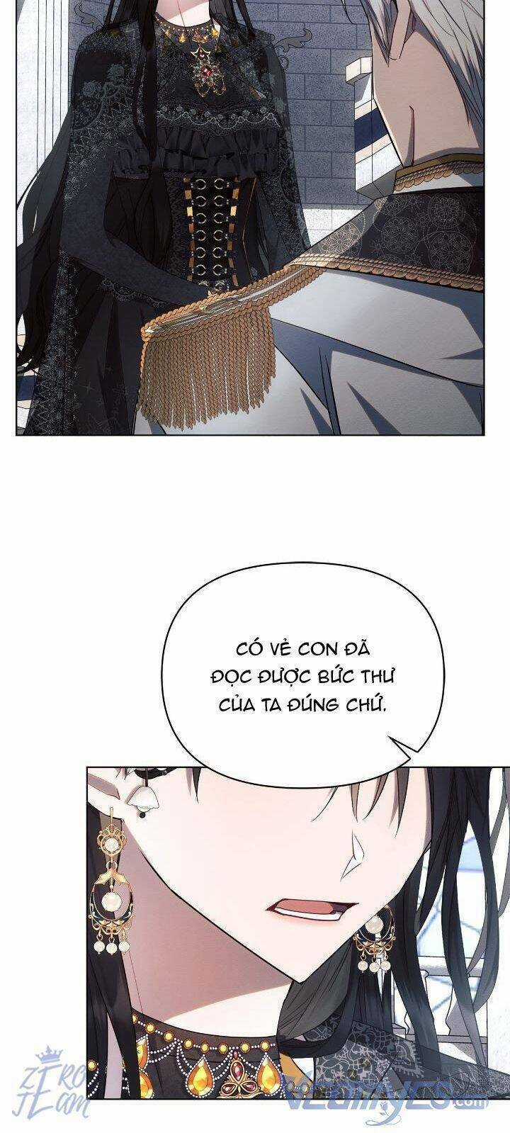 Ashtarte Firenze Chapter 48 trang 59