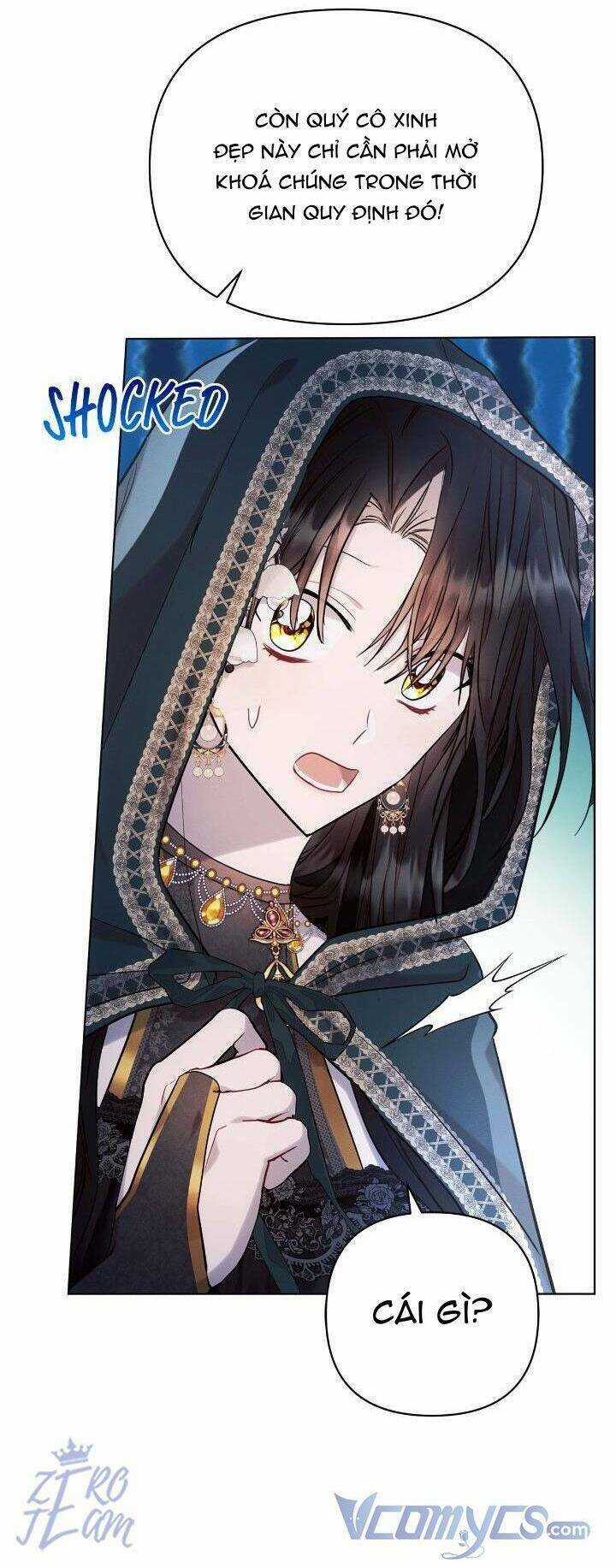 Ashtarte Firenze Chapter 53 trang 31
