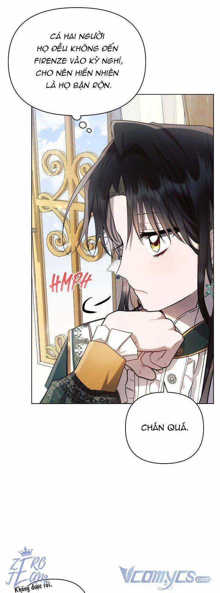 Ashtarte Firenze Chapter 56 trang 55