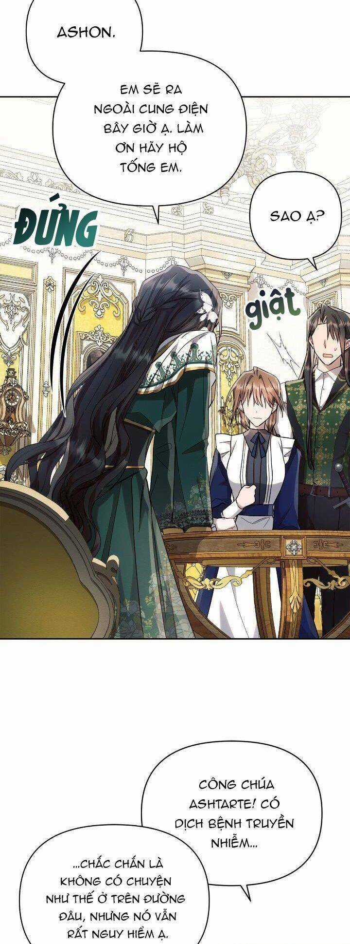 Ashtarte Firenze Chapter 56 trang 56