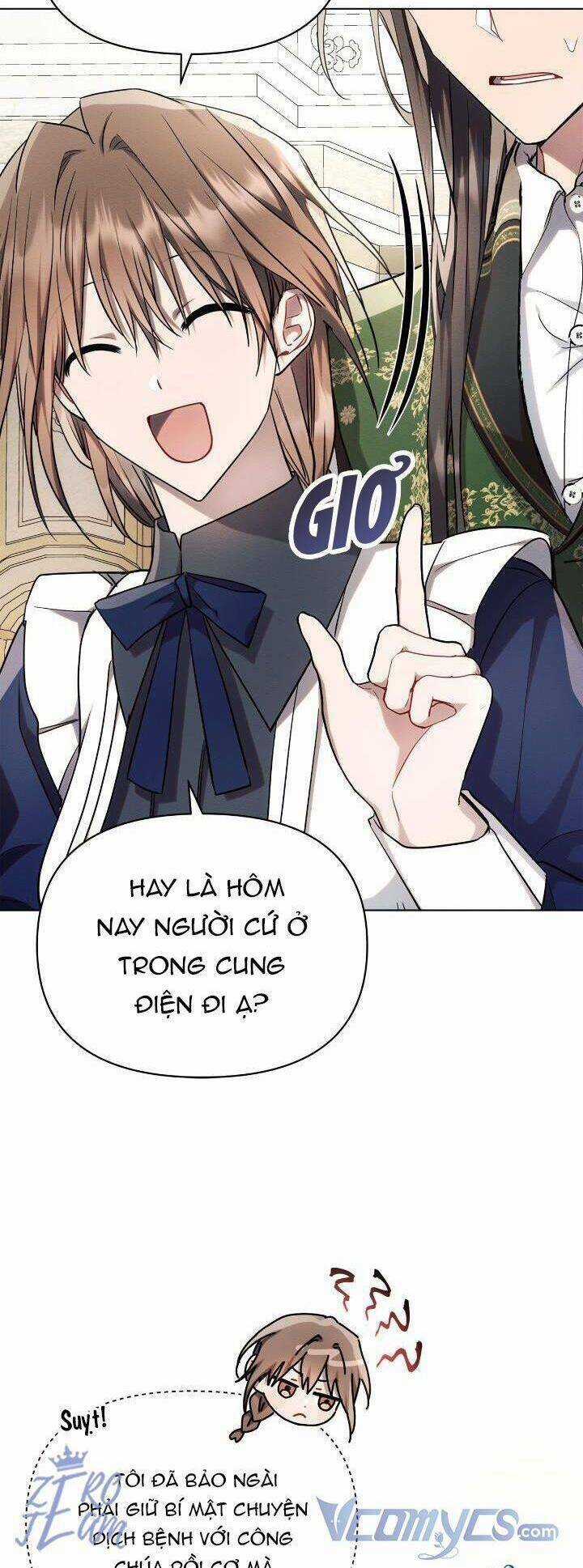 Ashtarte Firenze Chapter 56 trang 57