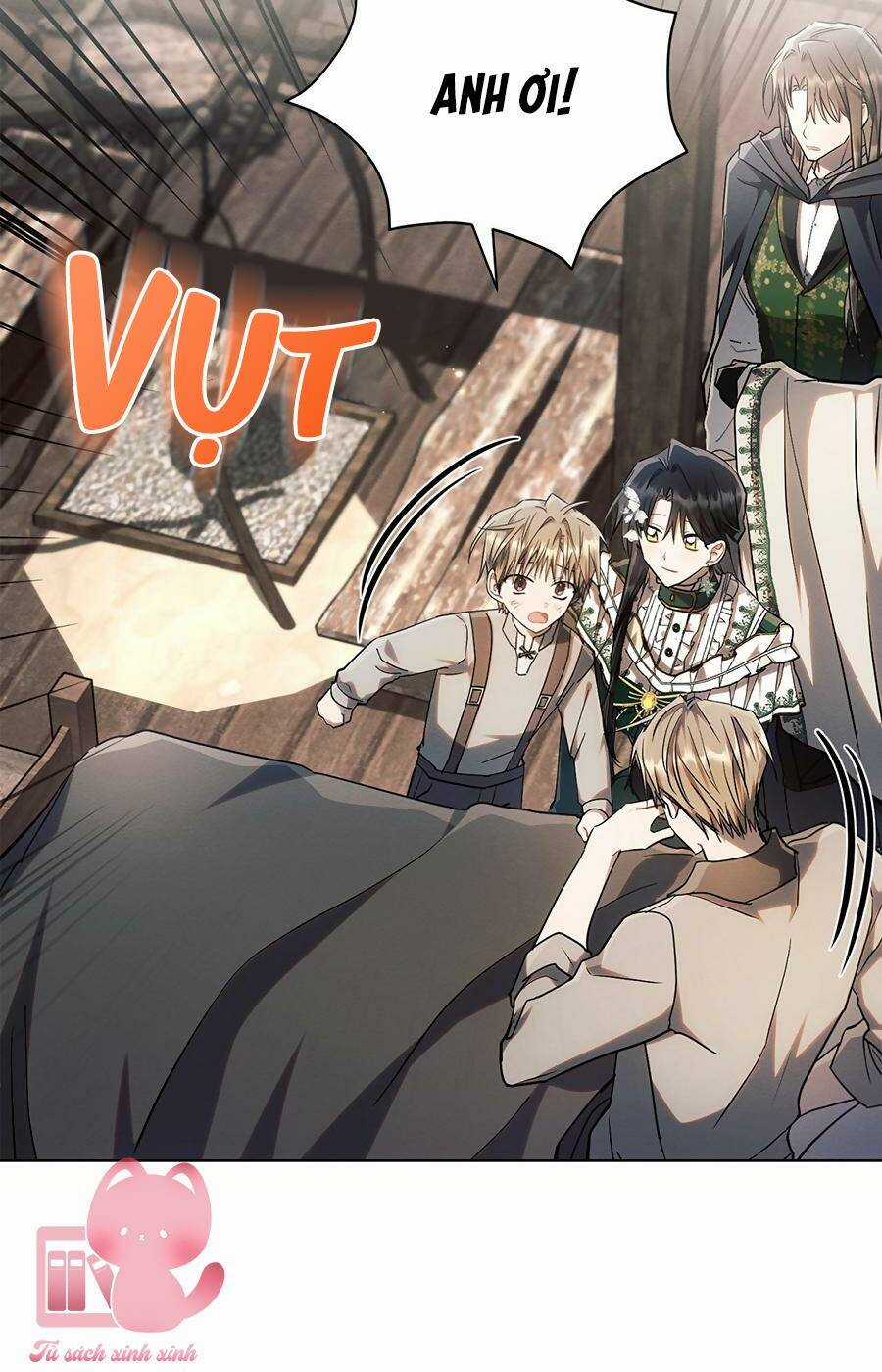 Ashtarte Firenze Chapter 60 trang 13