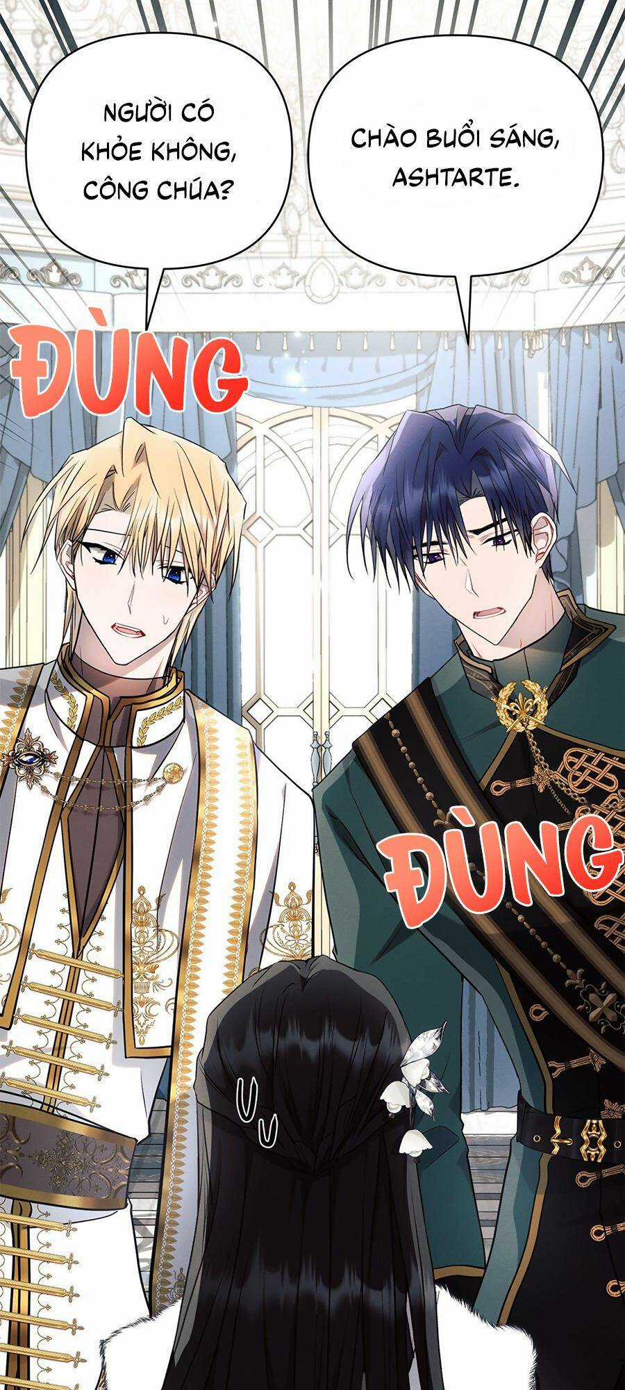 Ashtarte Firenze Chapter 62 trang 13