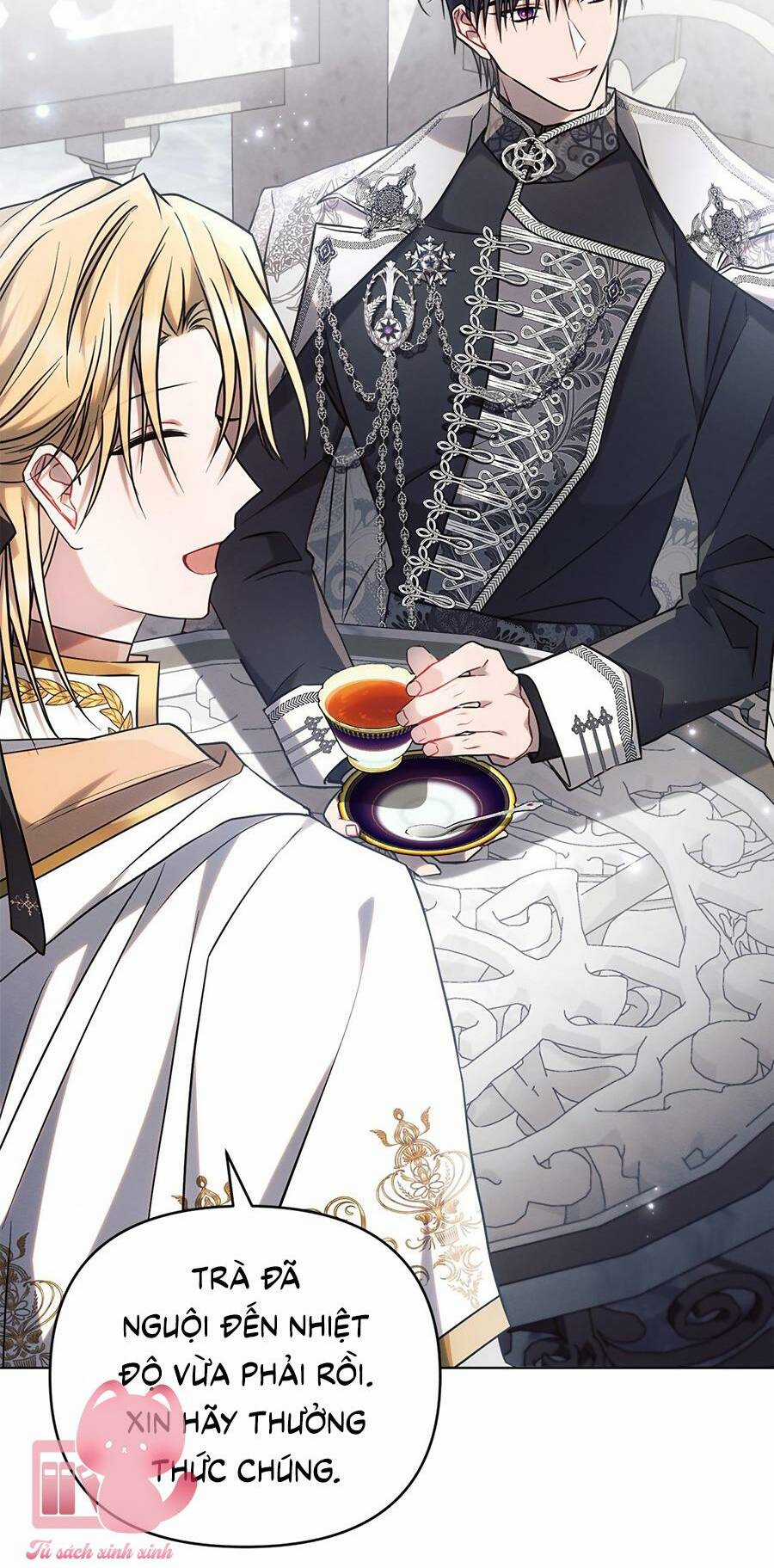 Ashtarte Firenze Chapter 63 trang 71