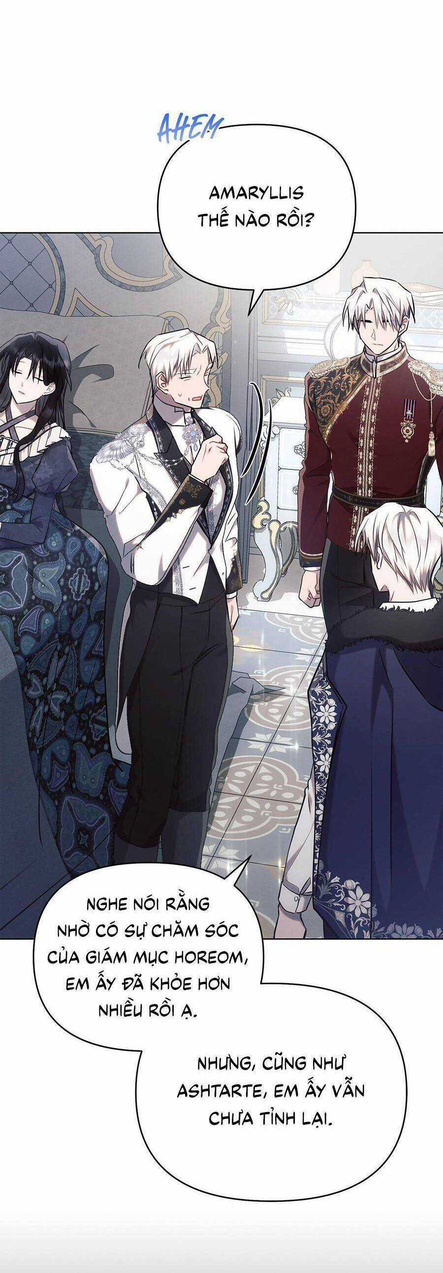 Ashtarte Firenze Chapter 69 trang 28