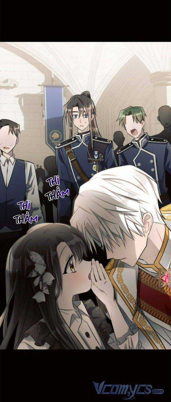 Ashtarte Firenze Chapter 8 trang 58