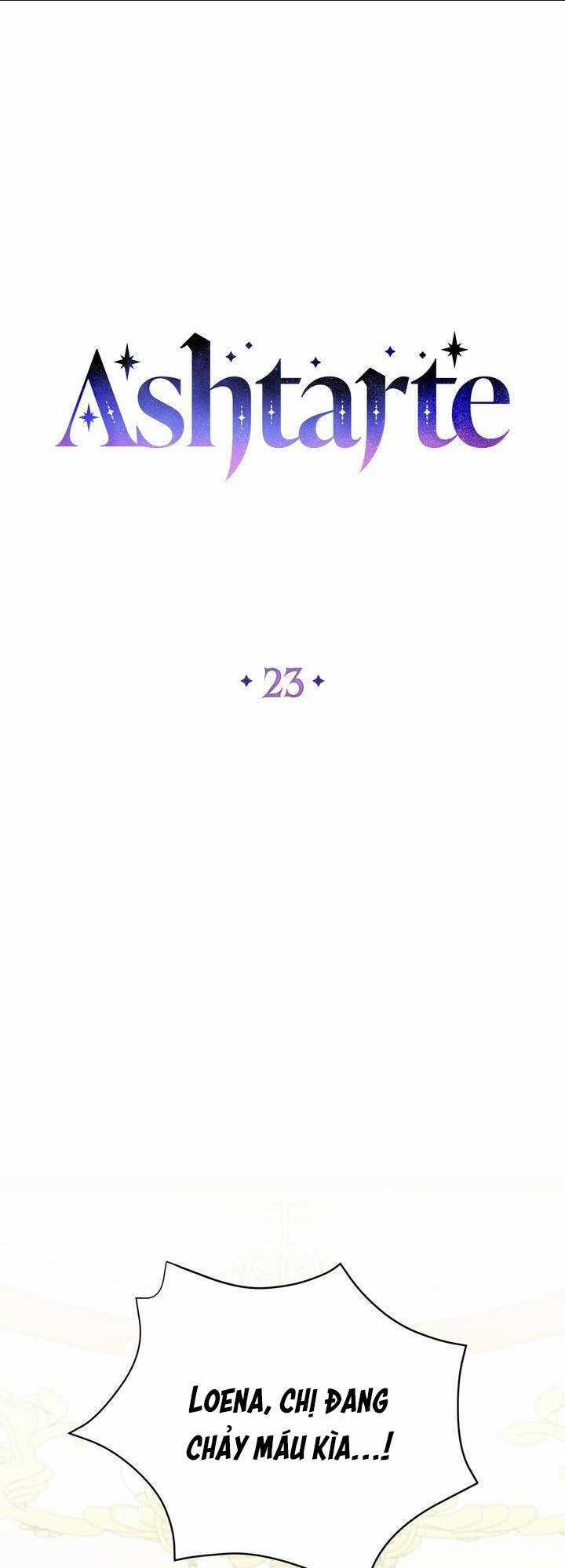 Ashtarte Chapter 23 trang 1