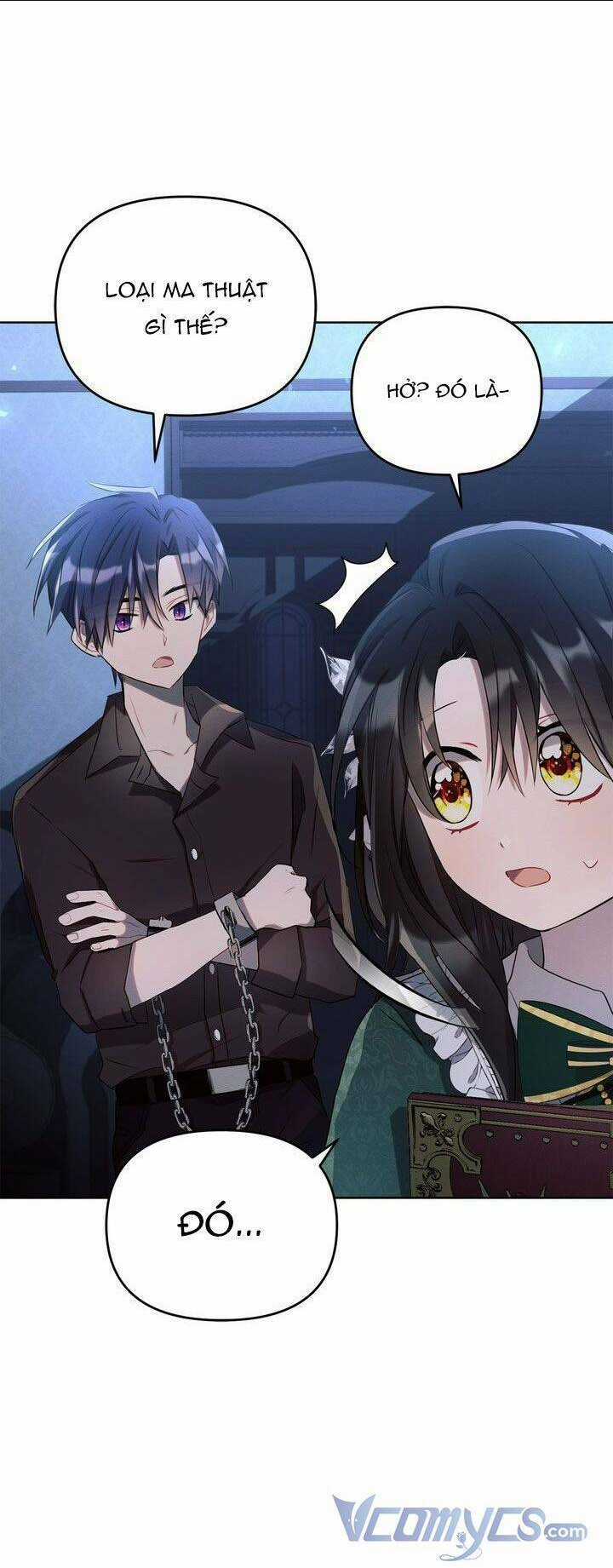 Ashtarte Chapter 3 trang 3