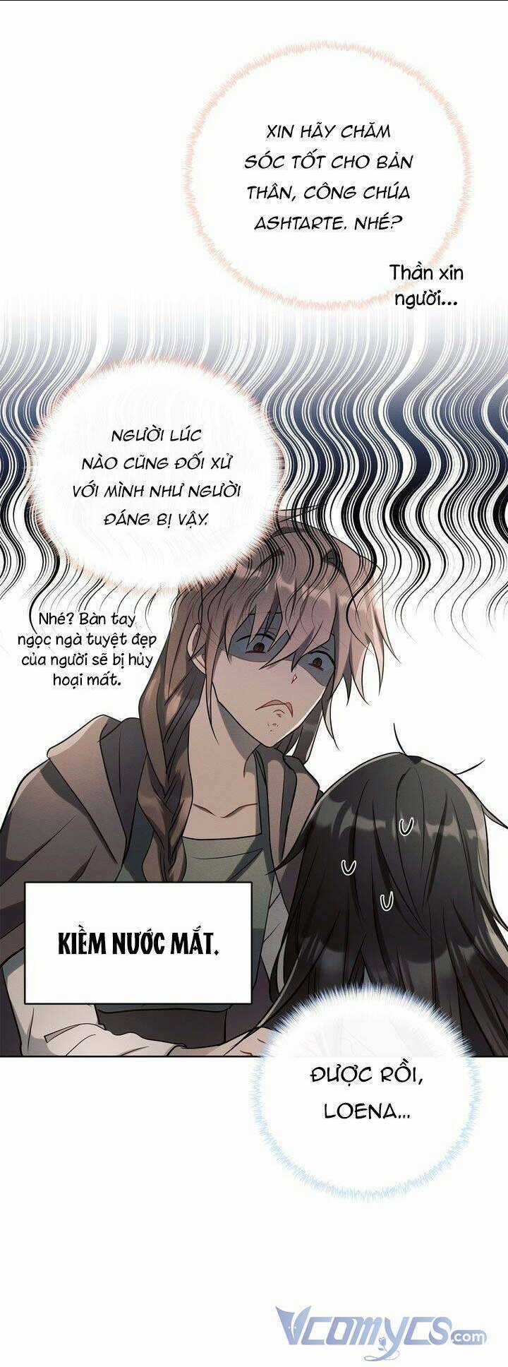 Ashtarte Chapter 3 trang 91