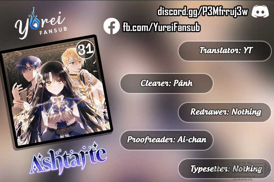 Ashtarte Chapter 31 trang 1