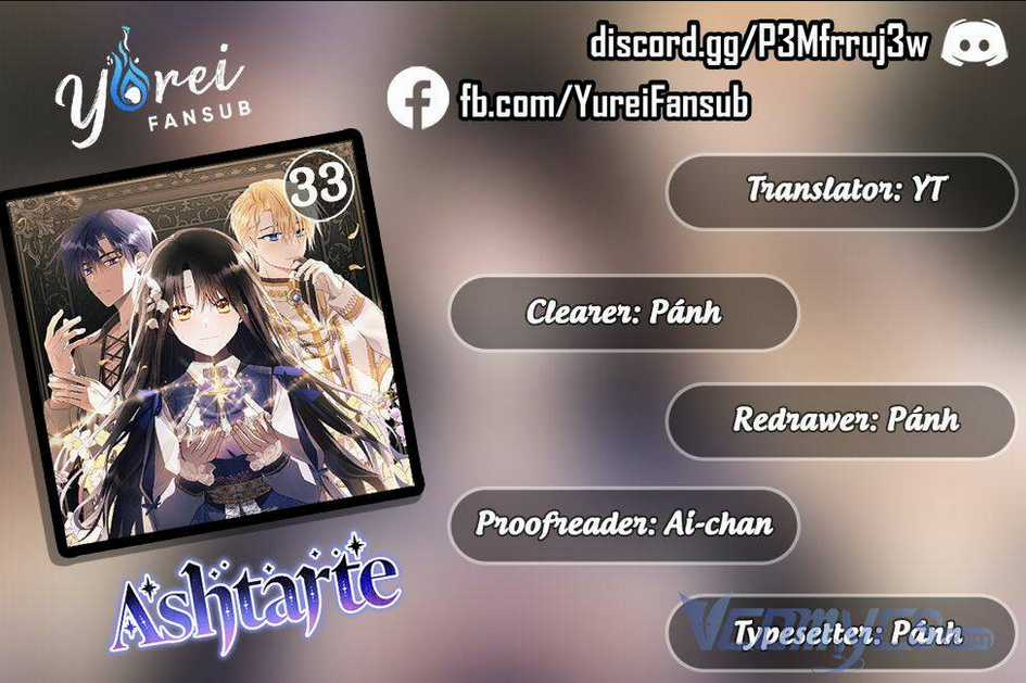 Ashtarte Chapter 33 trang 0