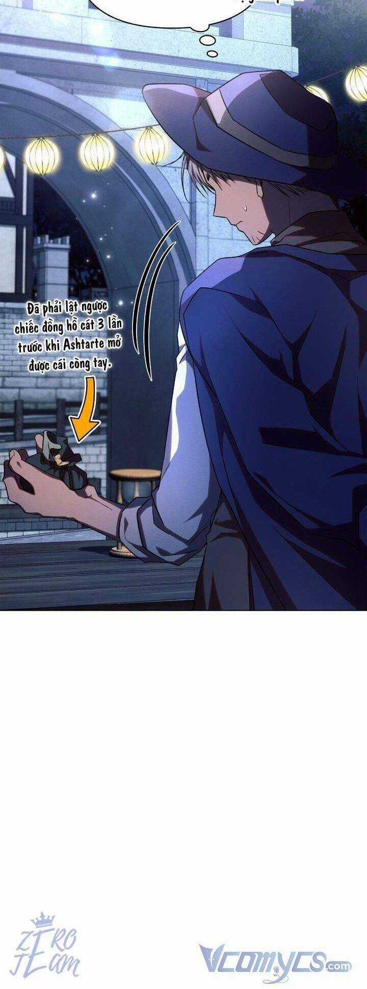 Ashtarte Chapter 53 trang 51