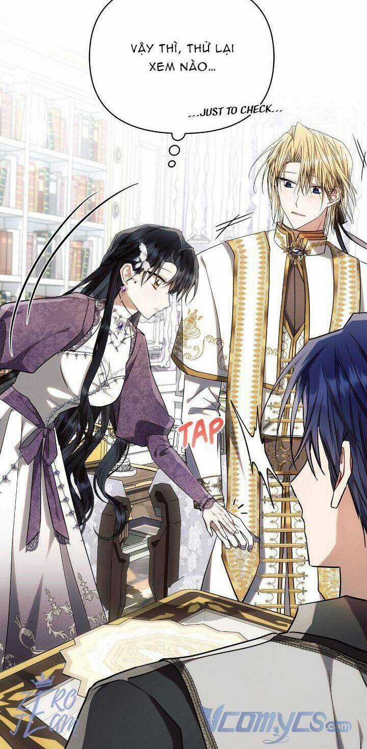 Ashtarte Chapter 55 trang 21